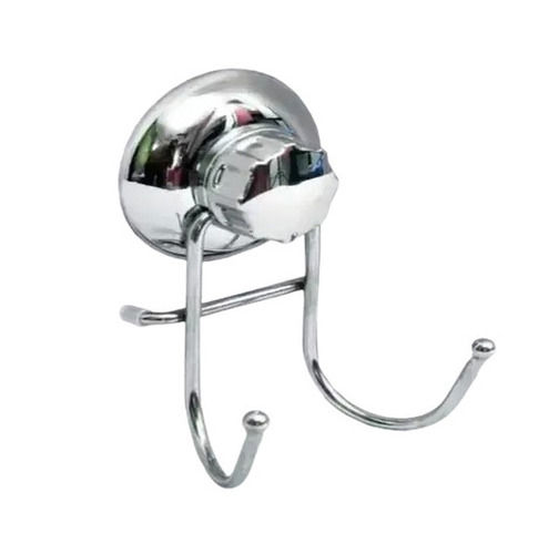 Towel Holder - Color: Silver