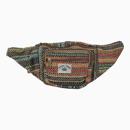 Hemp Waist Bag