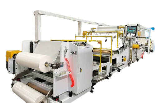 Industrial Coating And Lamination Machine