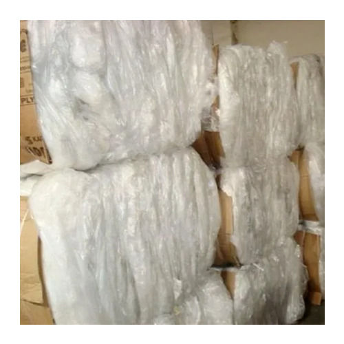 Ldpe Film Scrap - Color: White