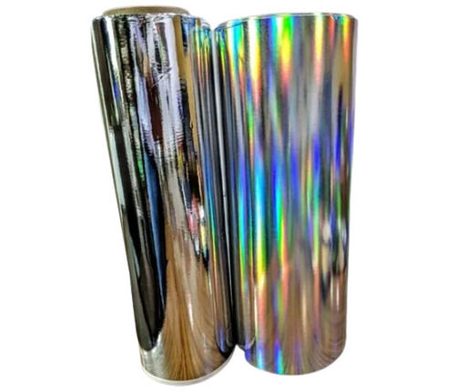 Metalized Holographic Film