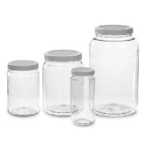 Pet Jars - Color: White