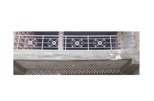 Steel Railing  - Material: Aluminum Alloy