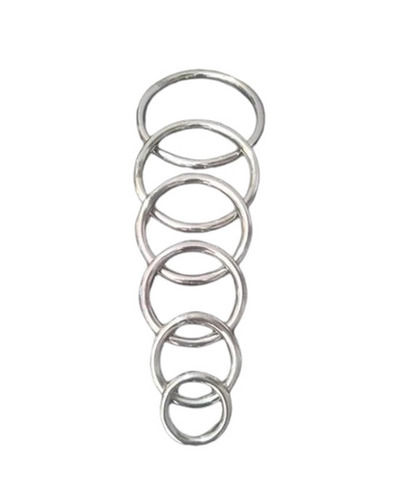 Steel Ring - Material: Aluminum Alloy