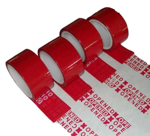 Tamper Evident Seal Tape