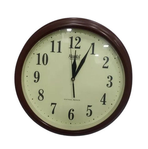 Ajanta Clock - Color: -