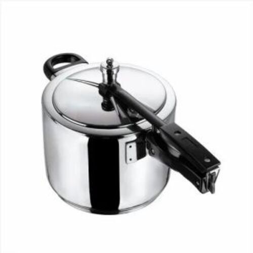 Aluminum Pressure Cooker - Material: Stainless Steel