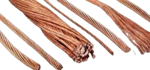 Copper Conductors - Application: Overhead