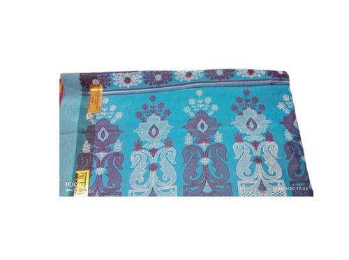 Cotton Sarees - Color: Multi