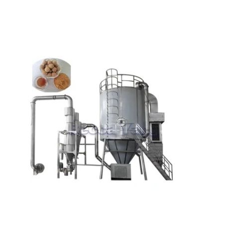 Food Special Spray Dryer Machine - Feature: High Efficiency