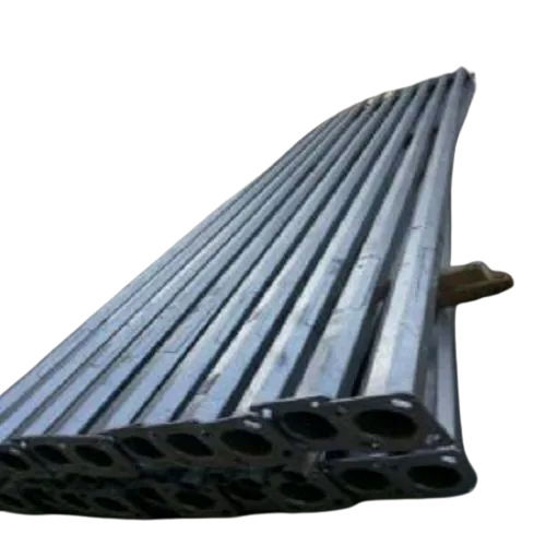 Galvanized Poles - Color: Any