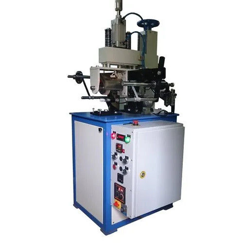 Plastic Card Hot Stamping Machine - Feature: High Performance