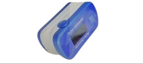 Pulse Oximeter - Material: Plastic