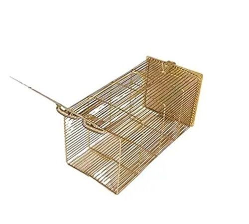 Rectangular Rat Trap - Feature: Easy To Install