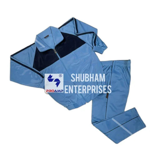 Super Poly Track Suit - Age Group: Adults