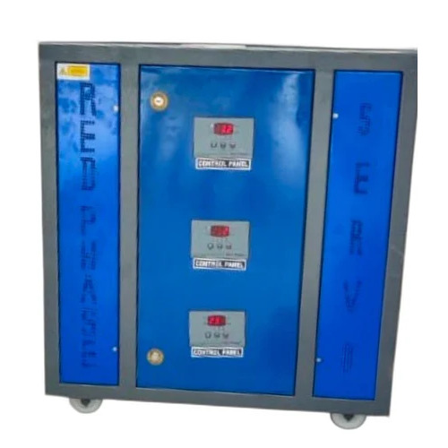 50Kva Servo Voltage Stabilizer - Phase: Three Phase