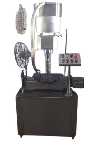 Automatic Single Head Screw Capping Machine 