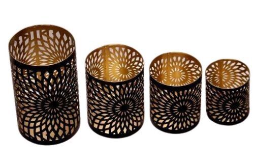 Candle Holder Set - Use: Business Gift