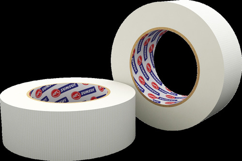 Cross Filament Tapes - Waterproof, Single Side Pressure Sensitive Adhesive | Best Quality Standards, Cost Effective, Ideal for Heavyweight Packing and Sealing Applications