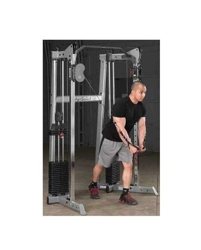 Functional Trainer Machine - Application: Cardio