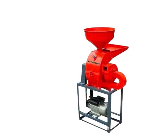 Hammer Mill - Floor Space: Customized