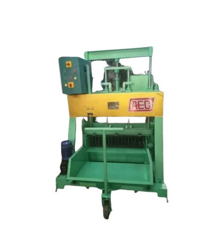 Hollow Block Making Machine 