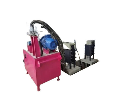 Interlocking Brick Making Machine