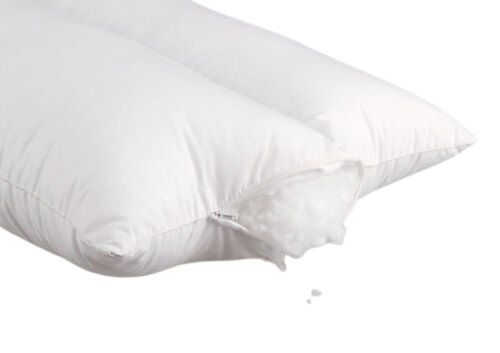 Microfibre Pillow - Material: Cotton