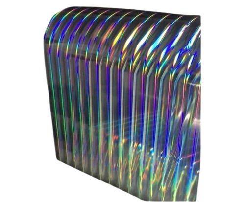 Tube Light Holographic Film