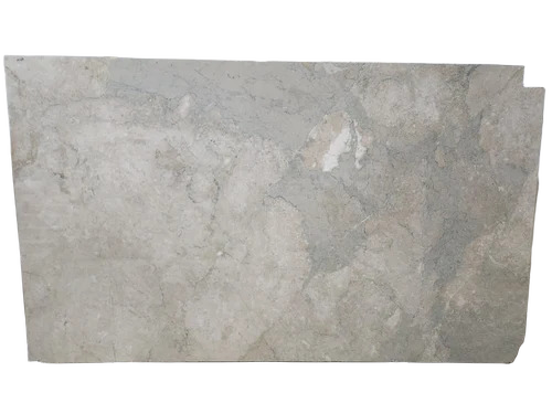 Polished Marble Slab - 14.2mm Thickness | Durable, Scratch Resistant Surface for Flooring Applications