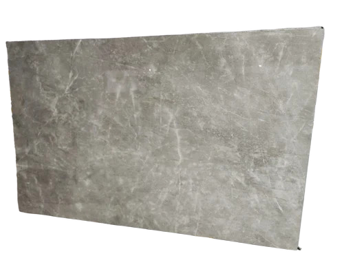 19 mm Marble Slab - Polished Grey Finish | Durable, Scratch Resistant, Ideal for Flooring Applications