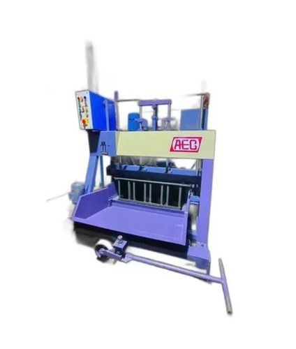 Automatic Fly Ash Brick Machine