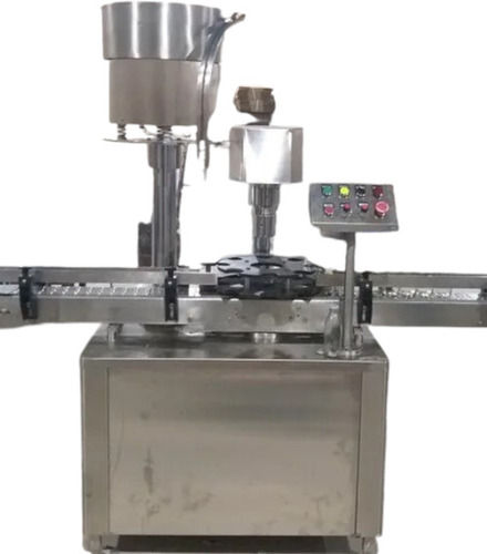 bottle capping machine