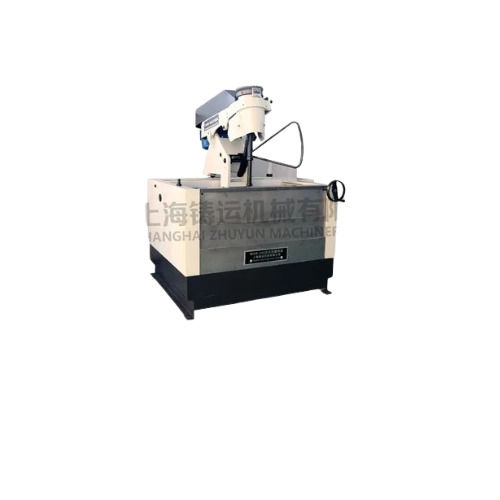 Automatic Vertical Honing Machine - Color: White