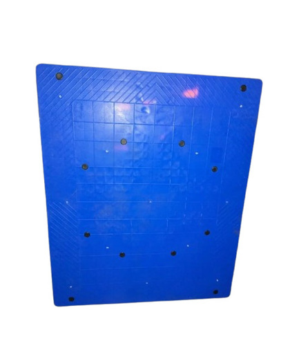 Blue Plastic Pallet