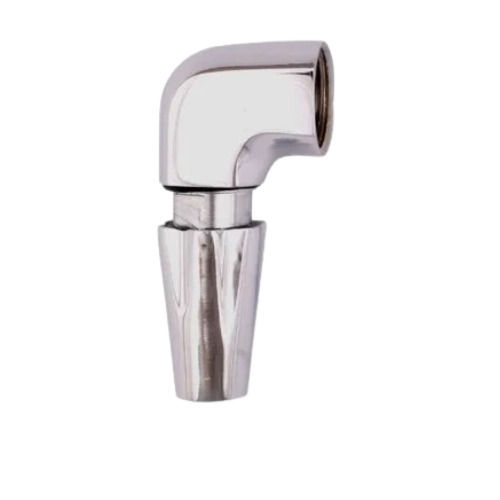 CP Lift Cock - Silver Finish, Eco-Friendly Design | Attractive Pattern, Durable, Leak Proof, High Pressure Usage