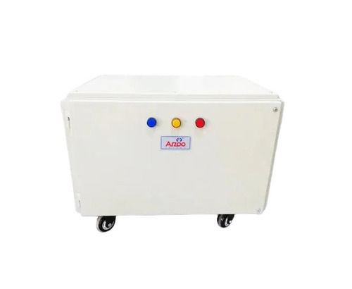 Dry Type Transformers - Material: Iron