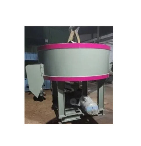 pan concrete mixer