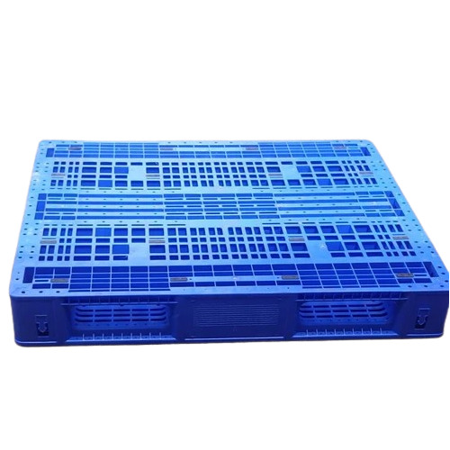 Plastic Pallets - Lightweight Blue Plastic | New Quality Tested, Various Sizes Available, Timely Delivery