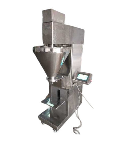 Semi Automatic Powder Filling Machine