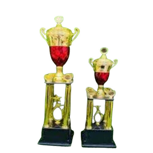 Fiber Trophy - Color: All Colors