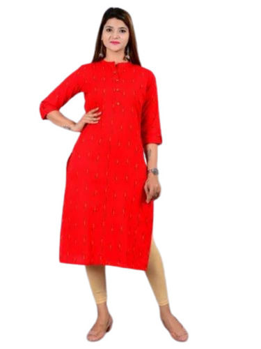 Printed Designer Kurti