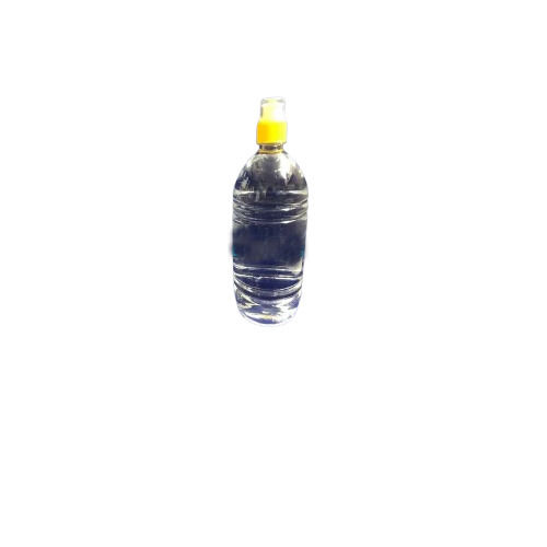 Round Plastic Phenyl Bottle