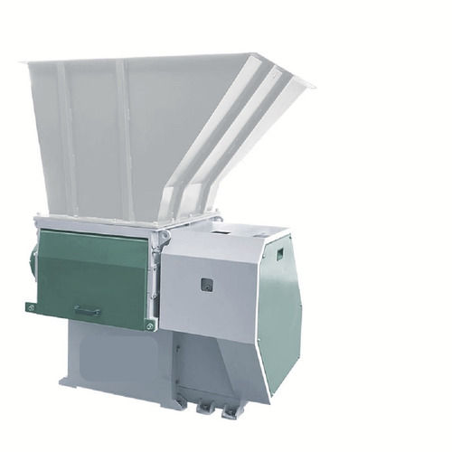 Single Shaft Cardboard Box Shredder - Automatic Grade: Automatic