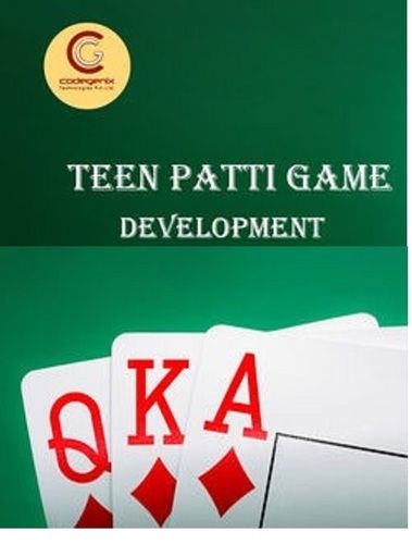 Teen Patti Game Development Services