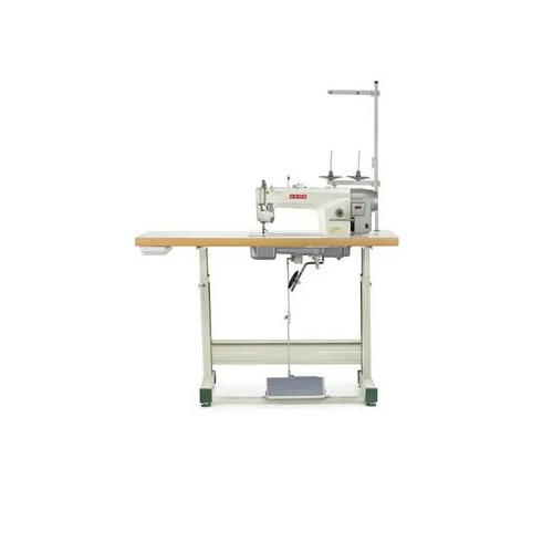 Usha Semi Automatic Industrial Sewing Machine - Automatic Grade: Semi-Automatic