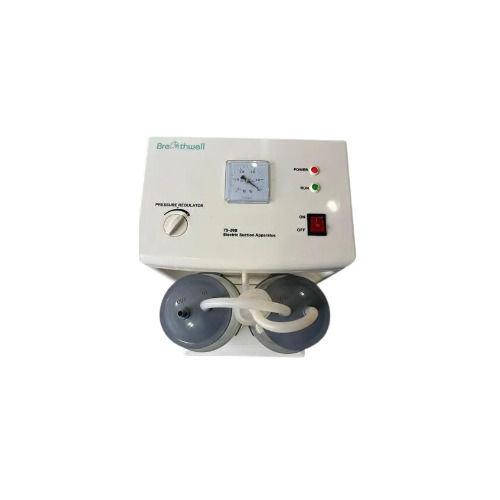 Adult Suction Machine - Application: Hospital