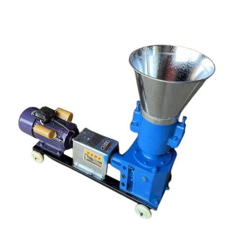 Biomass Pellet Machine - Operating Type: Automatic