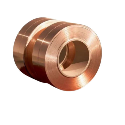 Copper Coils - Color: Silver