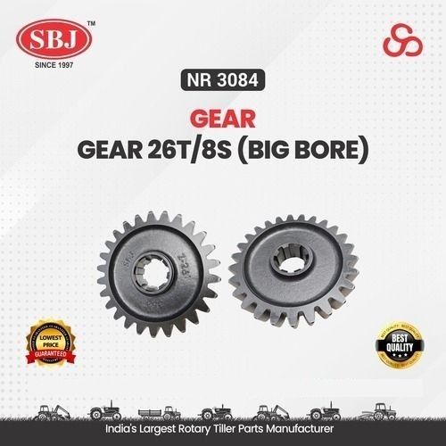 Gear Big Bore 26t/8s